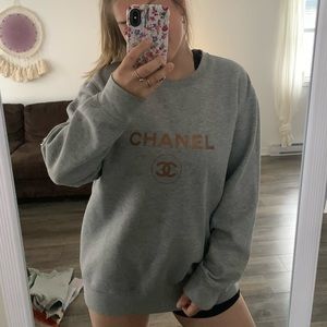 Sweater CHANEL